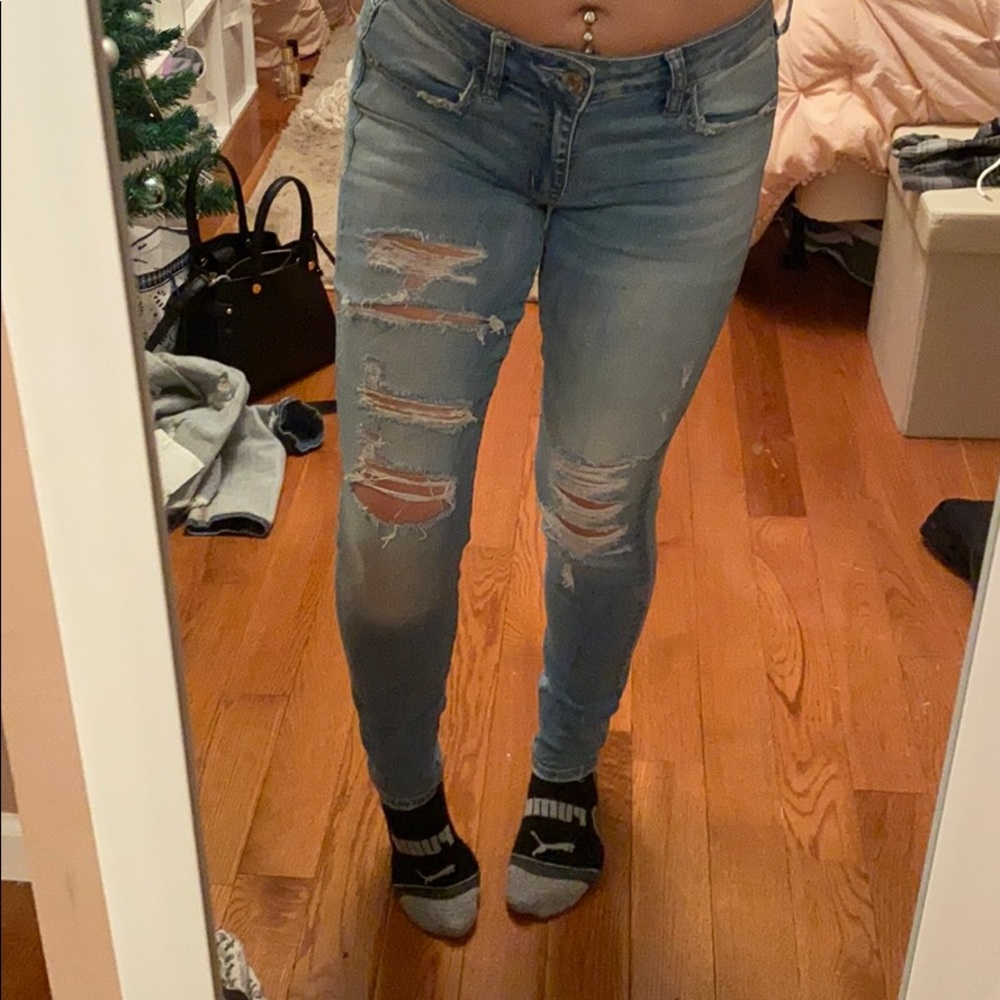 aeo jeans